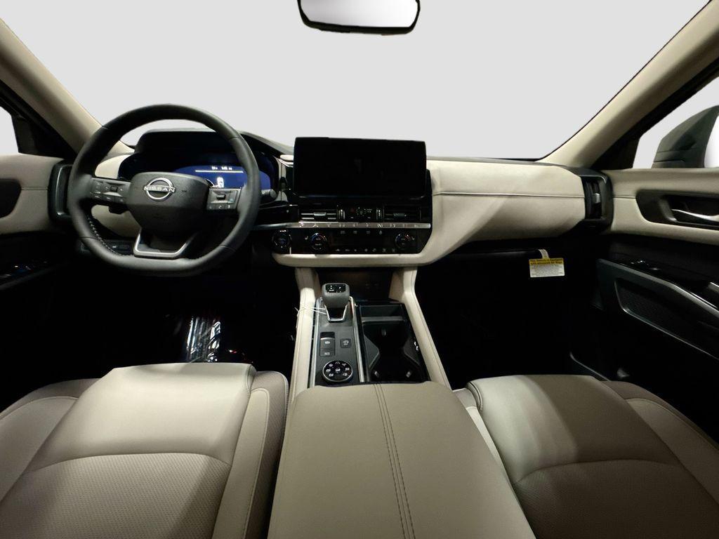 new 2026 Nissan Pathfinder car, priced at $42,605