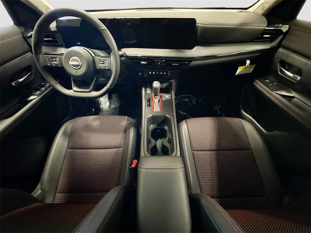 new 2025 Nissan Kicks car, priced at $25,713