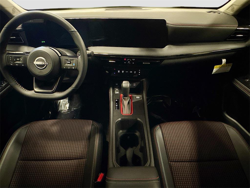 new 2025 Nissan Kicks car, priced at $25,713