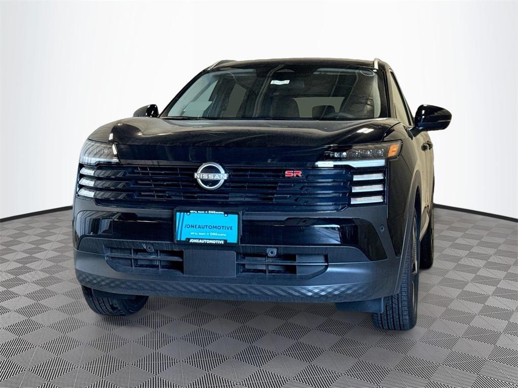 new 2025 Nissan Kicks car, priced at $25,713