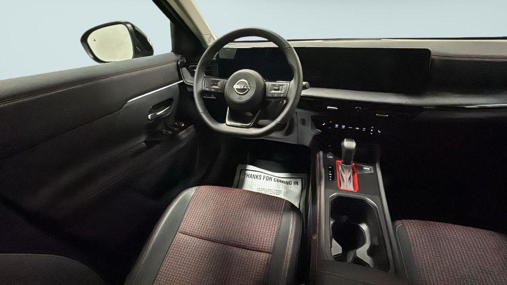 new 2026 Nissan Kicks car, priced at $27,775