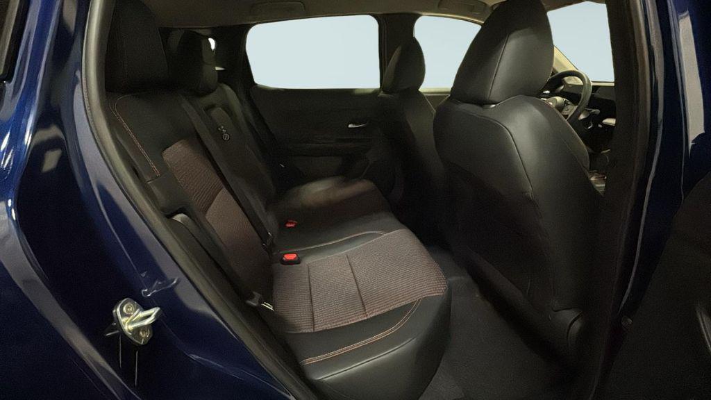 new 2026 Nissan Kicks car, priced at $27,775