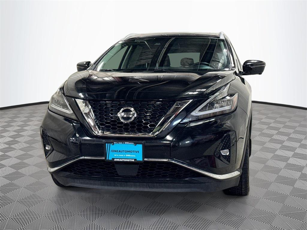 used 2019 Nissan Murano car, priced at $15,444