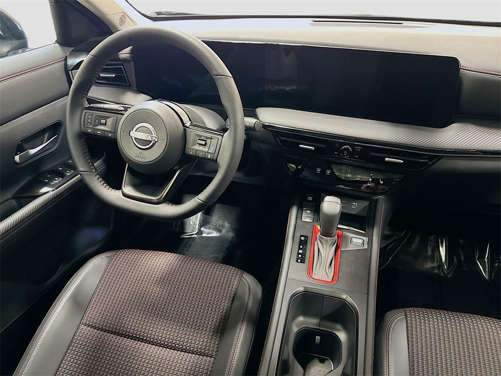 new 2025 Nissan Kicks car, priced at $30,610