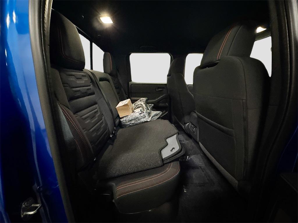 new 2026 Nissan Frontier car, priced at $43,923