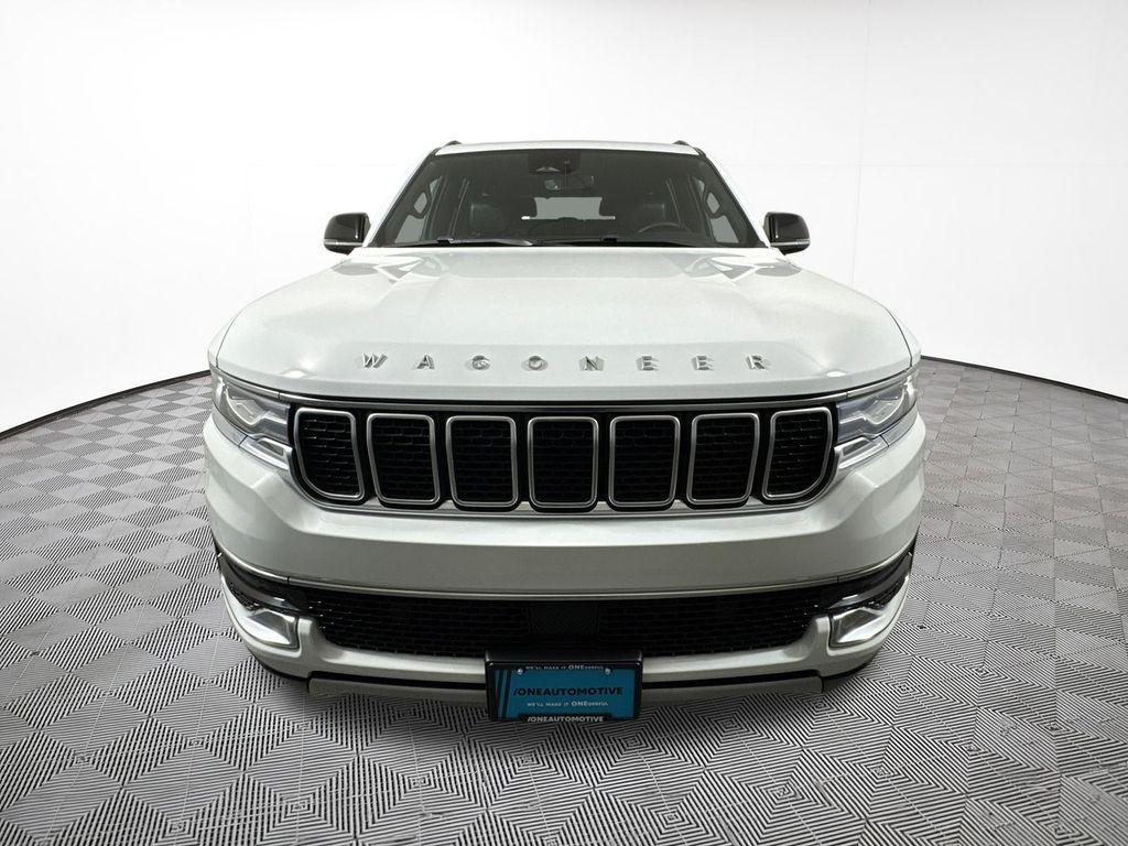 used 2024 Jeep Wagoneer car, priced at $42,995
