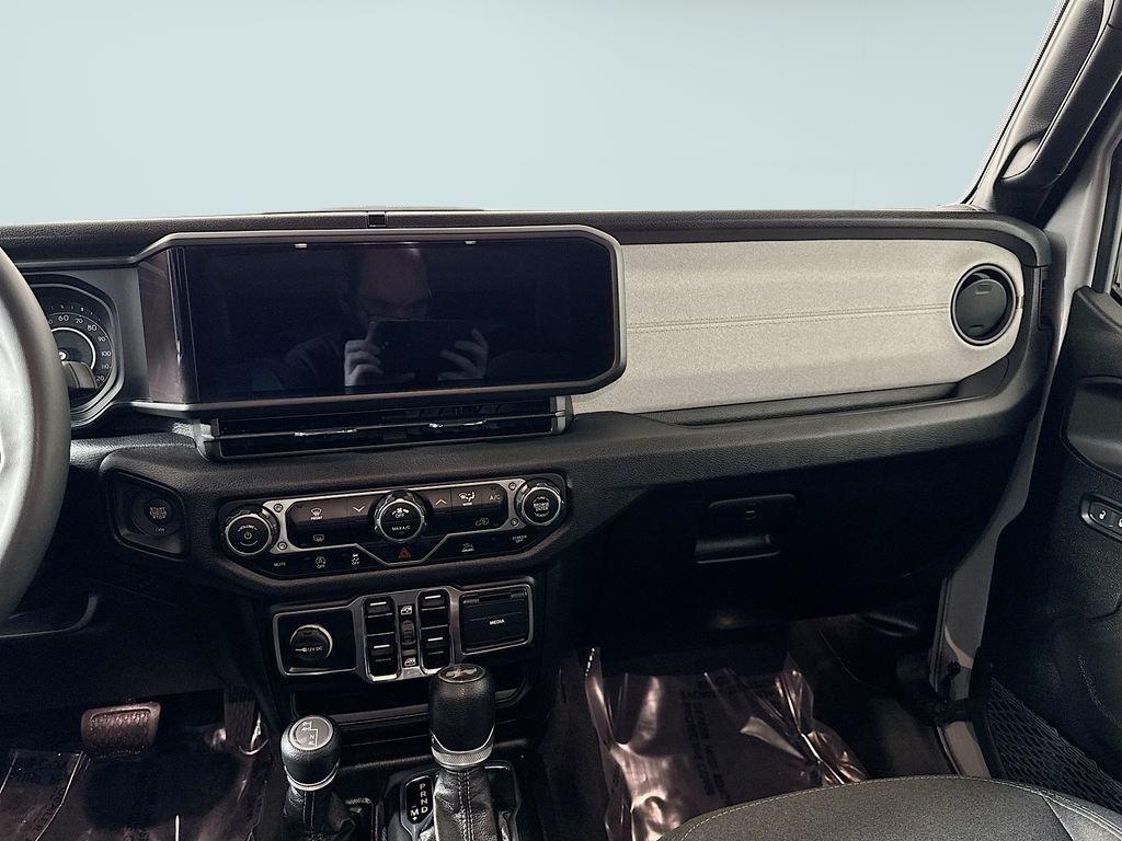 used 2024 Jeep Wrangler car, priced at $28,787