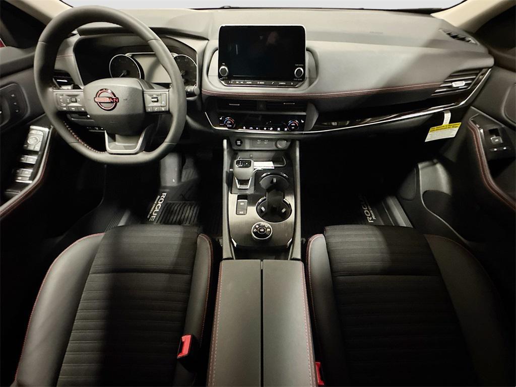 new 2026 Nissan Rogue car, priced at $32,727