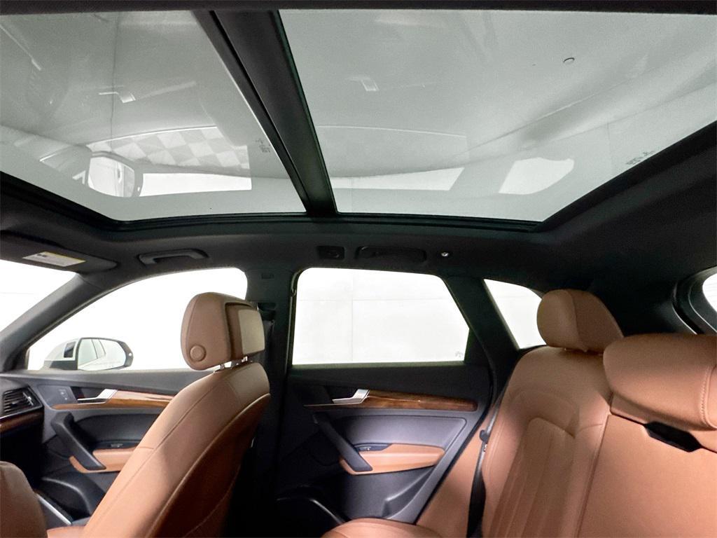 used 2022 Audi Q5 car, priced at $27,222