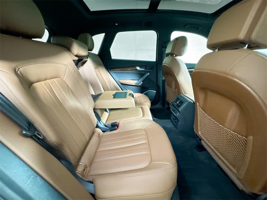 used 2022 Audi Q5 car, priced at $27,222