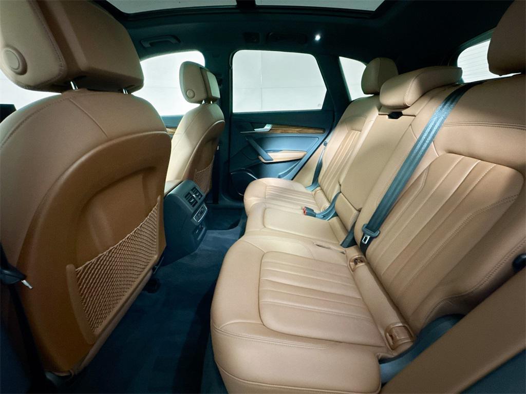 used 2022 Audi Q5 car, priced at $27,222