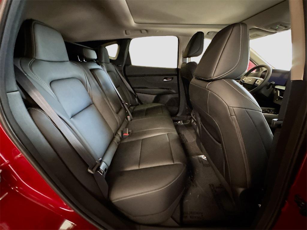 new 2025 Nissan Murano car, priced at $41,302