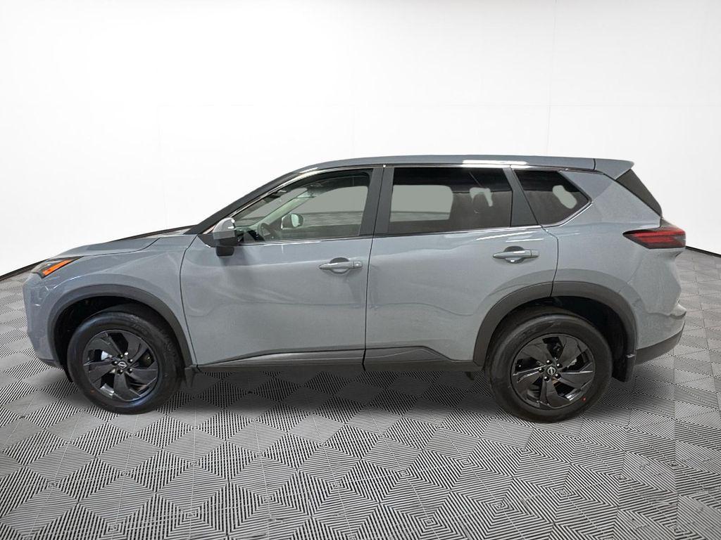 new 2026 Nissan Rogue car, priced at $29,307