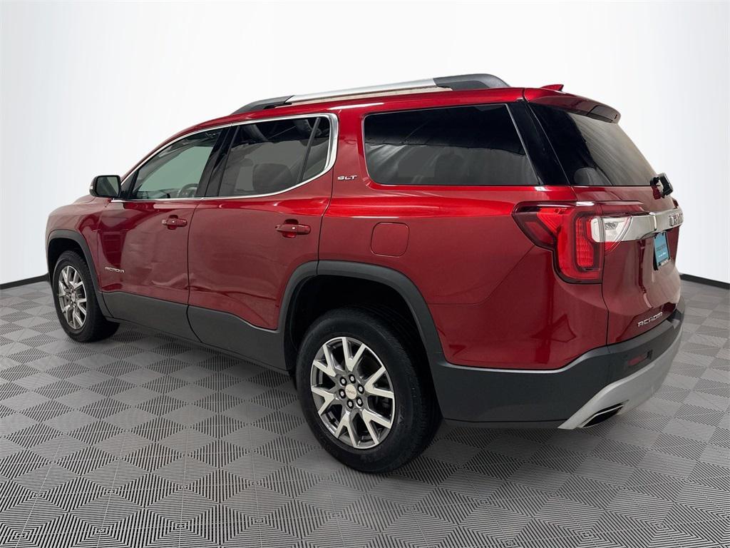 used 2021 GMC Acadia car, priced at $23,333