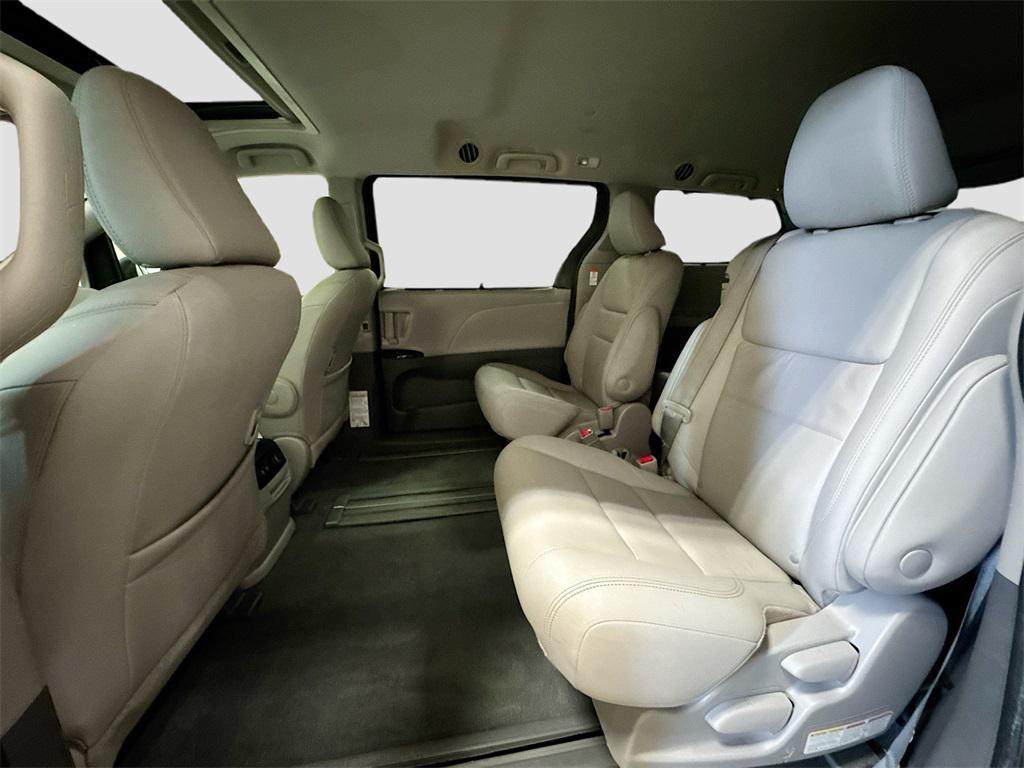 used 2020 Toyota Sienna car, priced at $18,722