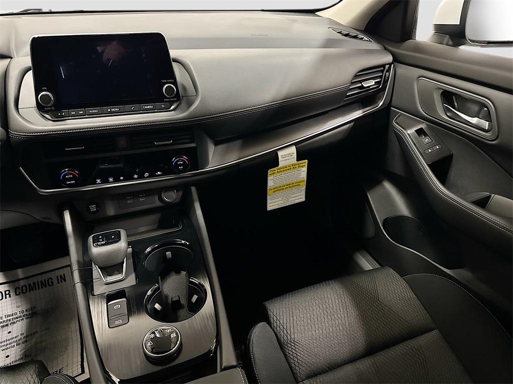 new 2026 Nissan Rogue car, priced at $30,111