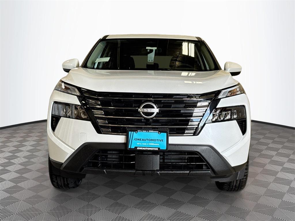 new 2026 Nissan Rogue car, priced at $30,111