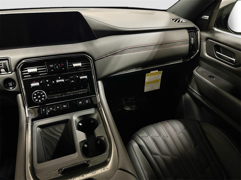 new 2026 Nissan Armada car, priced at $74,248