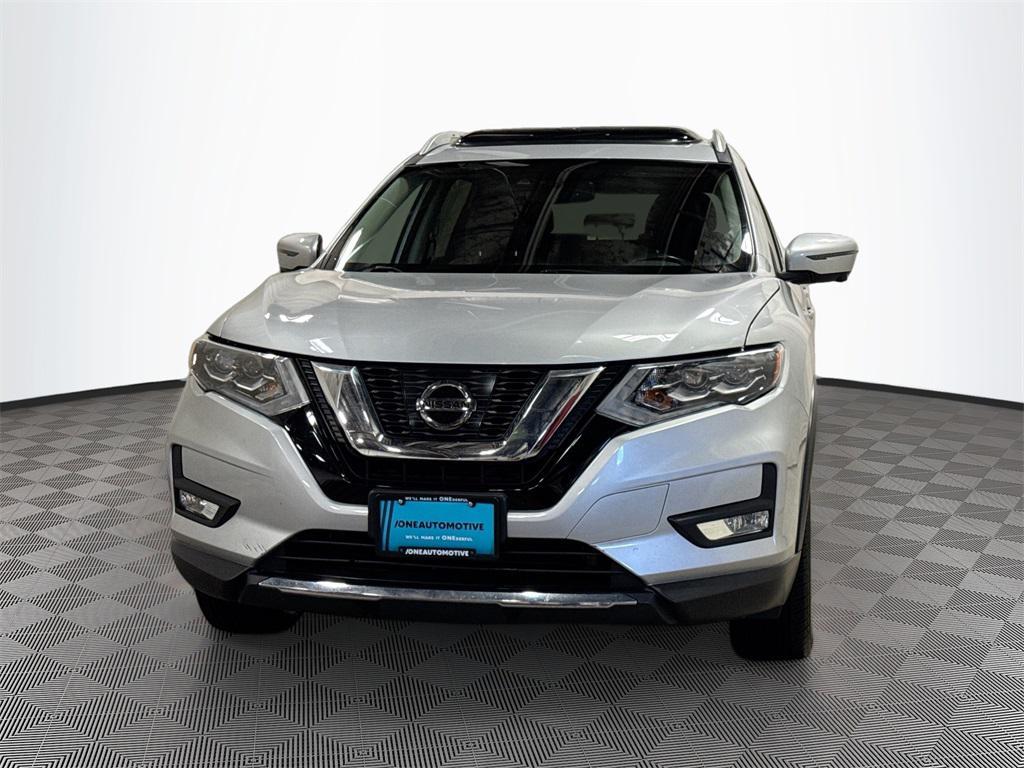 used 2017 Nissan Rogue car, priced at $15,997
