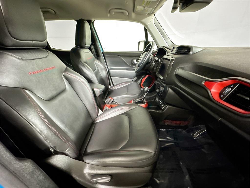 used 2022 Jeep Renegade car, priced at $20,495