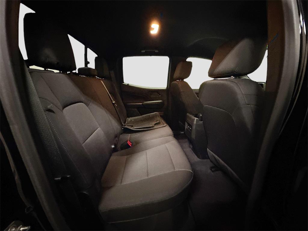 used 2024 Chevrolet Colorado car, priced at $33,497