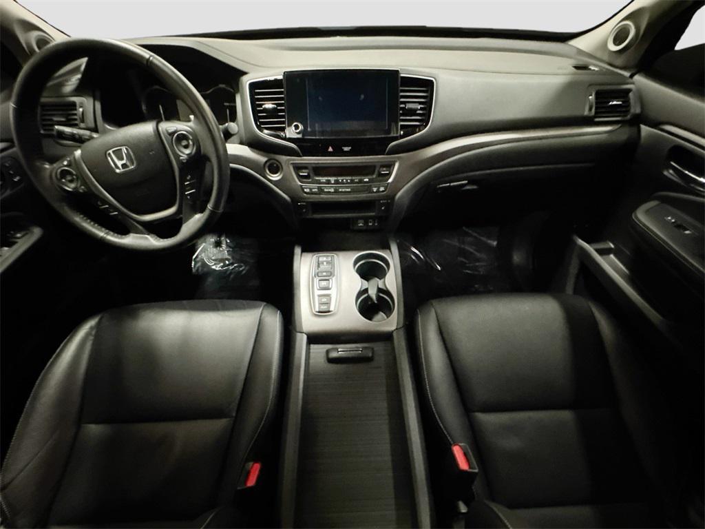 used 2023 Honda Ridgeline car, priced at $29,444