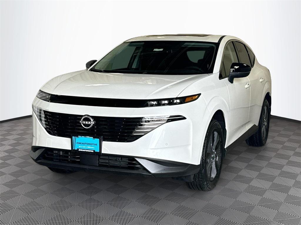 new 2025 Nissan Murano car, priced at $39,190