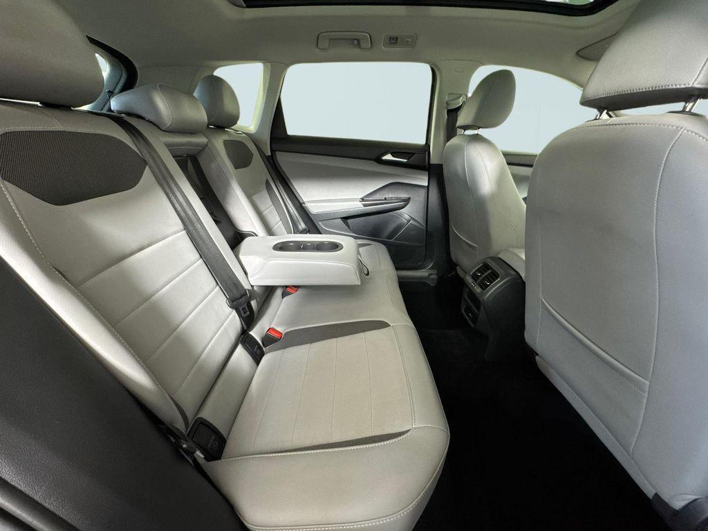 used 2023 Volkswagen Taos car, priced at $17,777