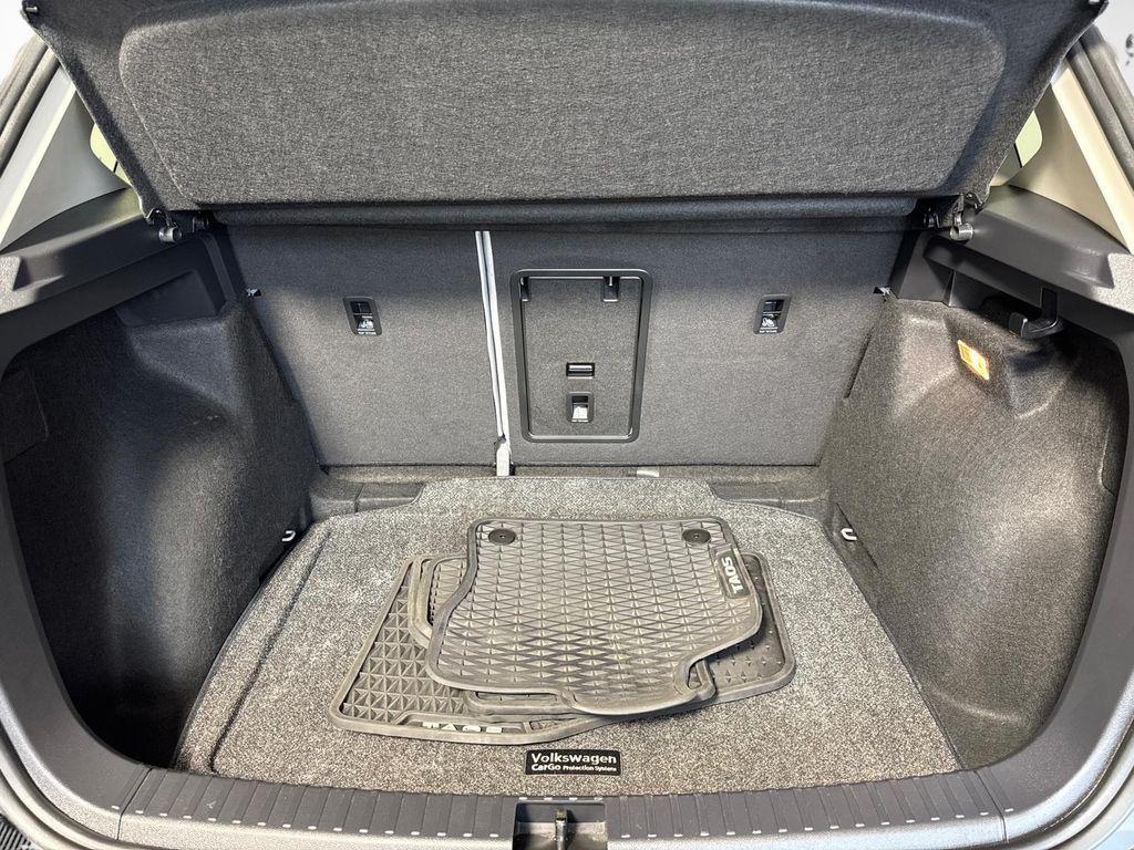 used 2023 Volkswagen Taos car, priced at $17,777