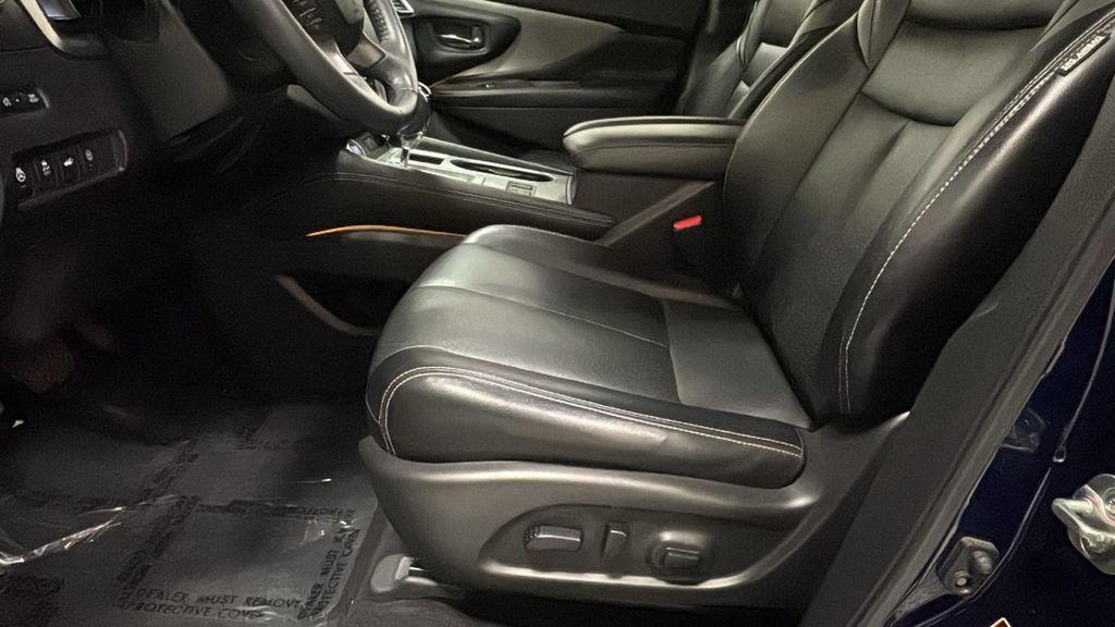 used 2020 Nissan Murano car, priced at $22,499