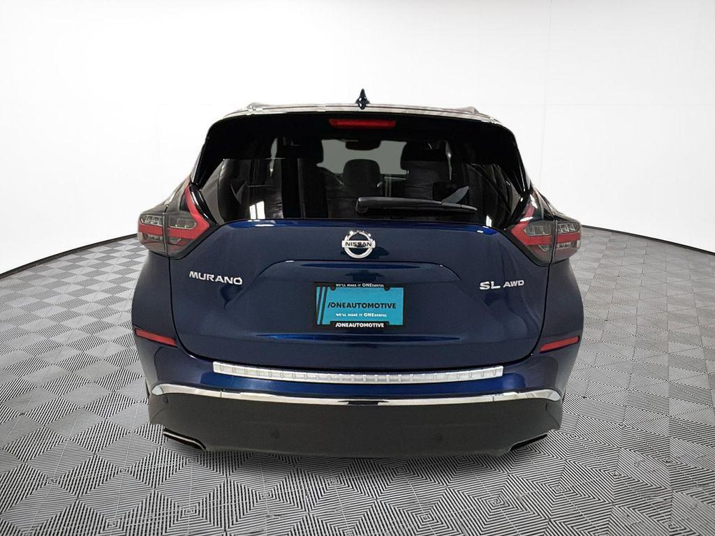 used 2020 Nissan Murano car, priced at $22,499