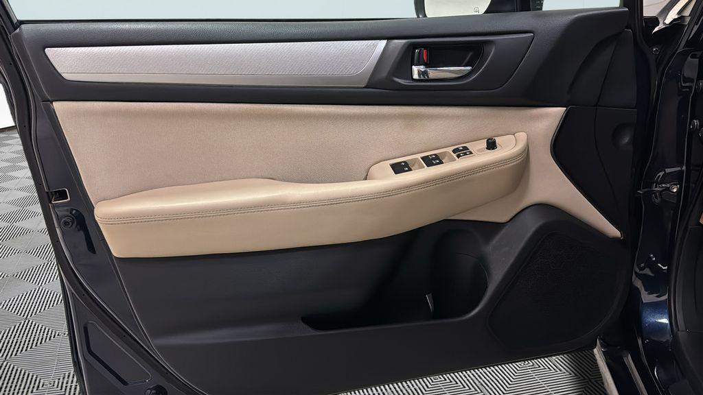 used 2018 Subaru Legacy car, priced at $9,997