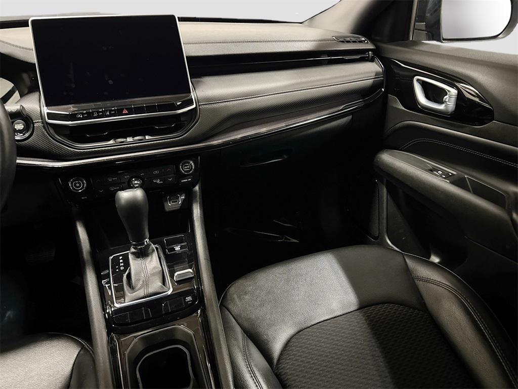 used 2022 Jeep Compass car, priced at $20,785