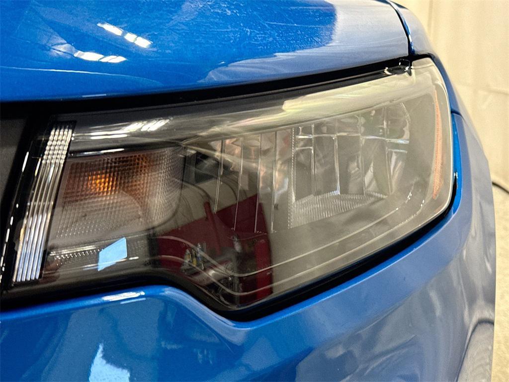 used 2022 Jeep Compass car, priced at $20,785