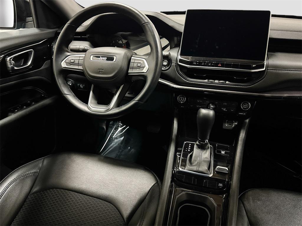 used 2022 Jeep Compass car, priced at $20,785