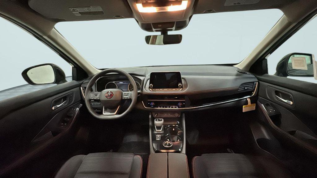 new 2026 Nissan Rogue car, priced at $32,858