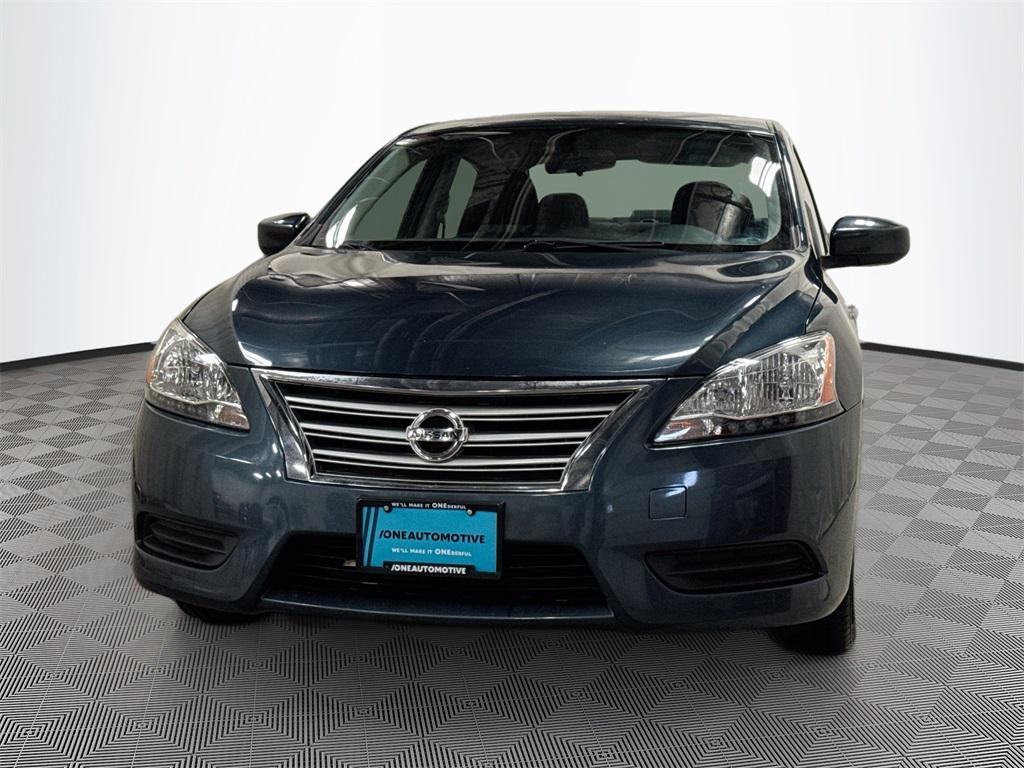 used 2013 Nissan Sentra car, priced at $6,222
