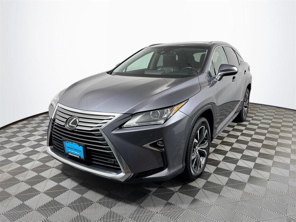 used 2016 Lexus RX 350 car, priced at $19,497