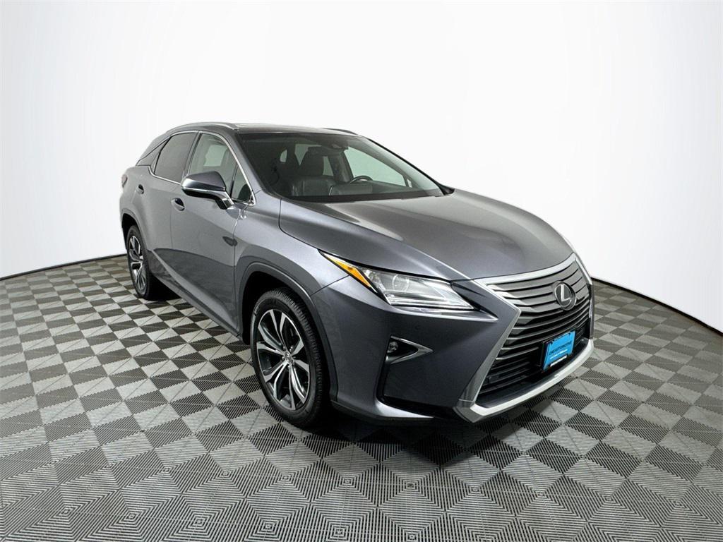 used 2016 Lexus RX 350 car, priced at $19,497