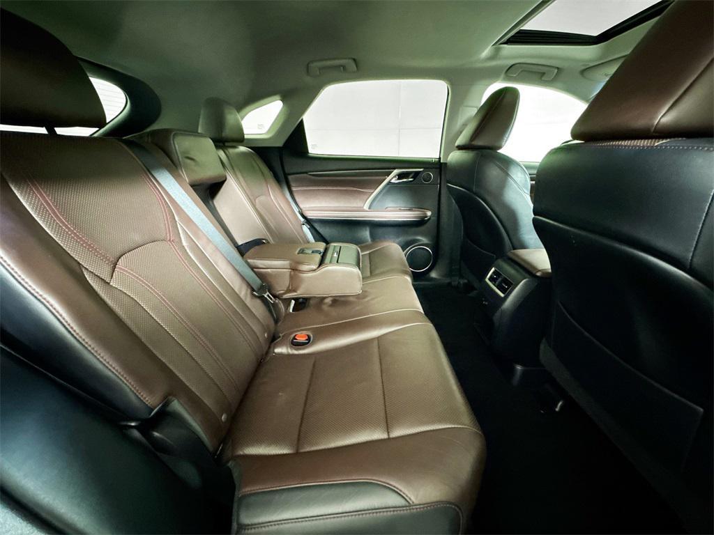 used 2016 Lexus RX 350 car, priced at $19,497