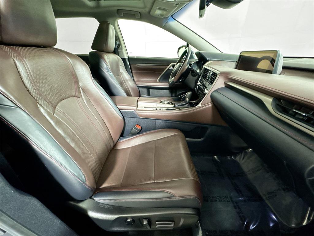 used 2016 Lexus RX 350 car, priced at $19,497