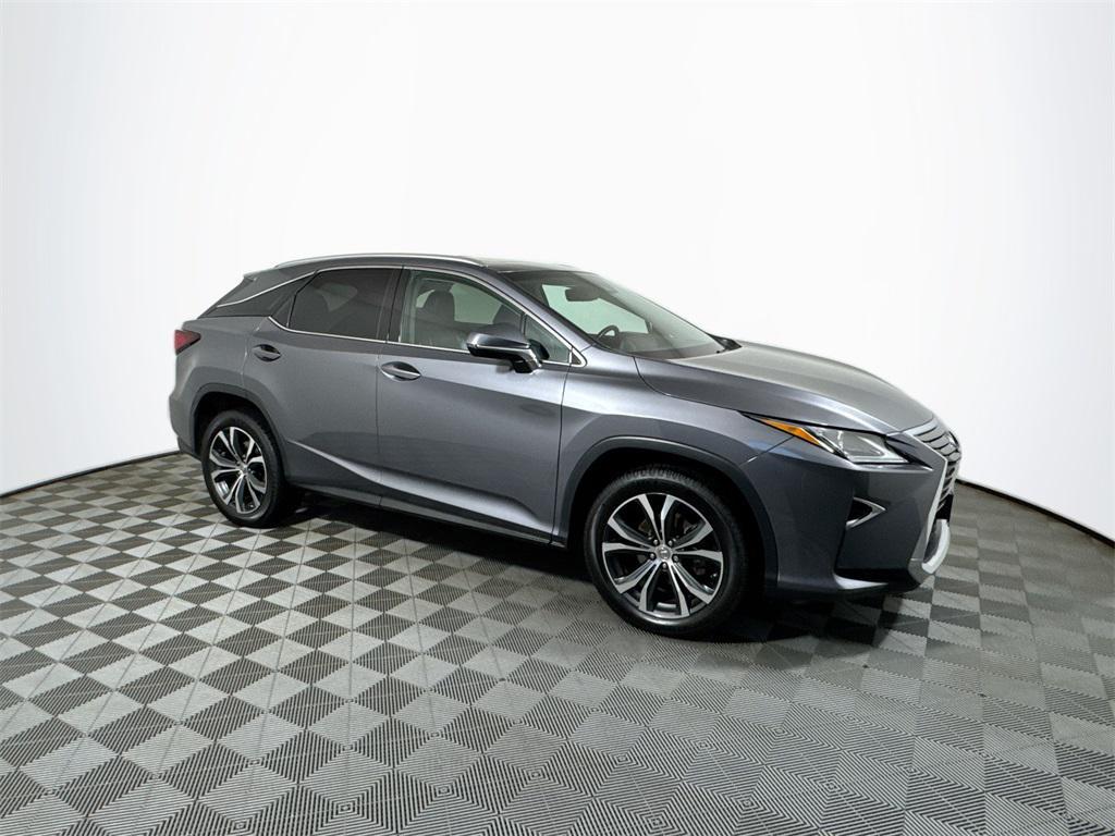 used 2016 Lexus RX 350 car, priced at $19,497