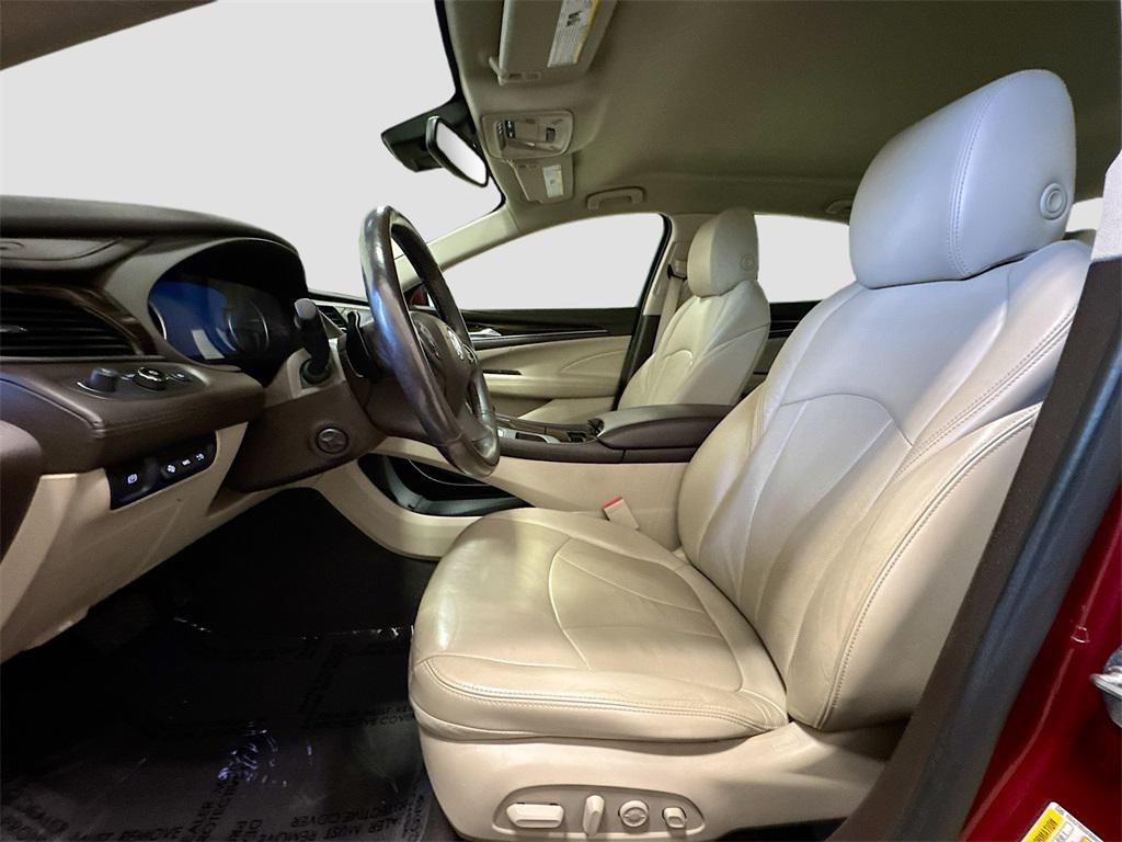 used 2017 Buick LaCrosse car, priced at $11,997