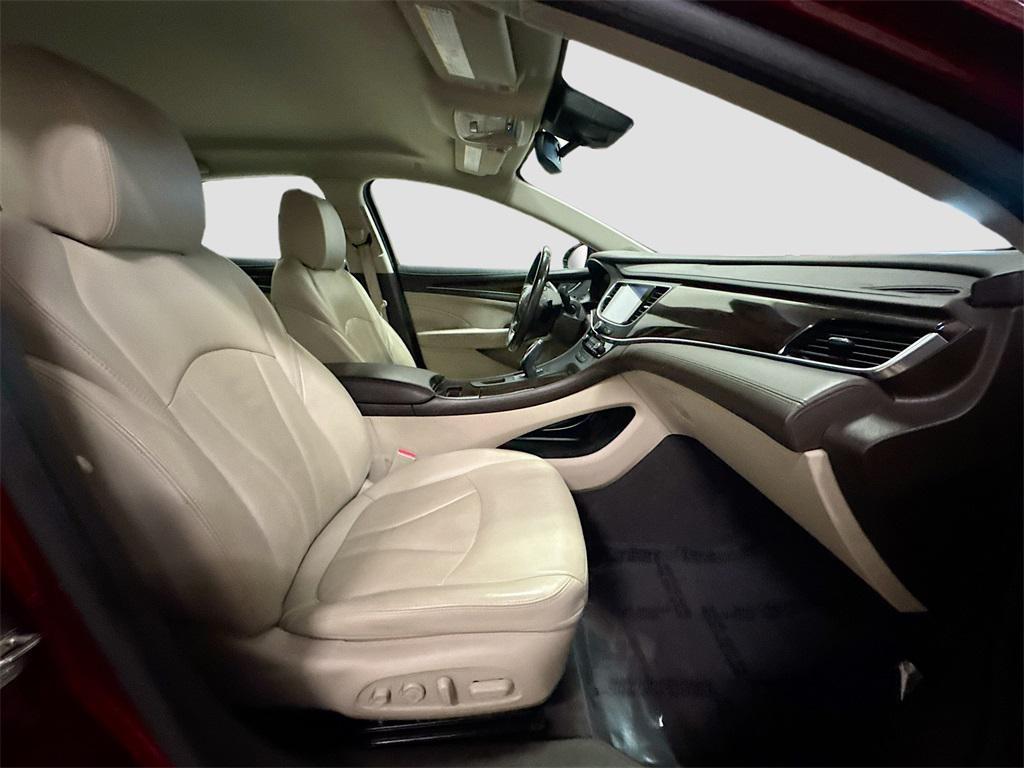 used 2017 Buick LaCrosse car, priced at $11,997