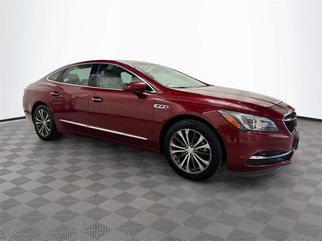 used 2017 Buick LaCrosse car, priced at $11,997