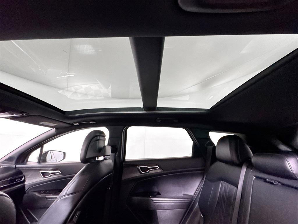 used 2023 Kia Sportage car, priced at $21,997