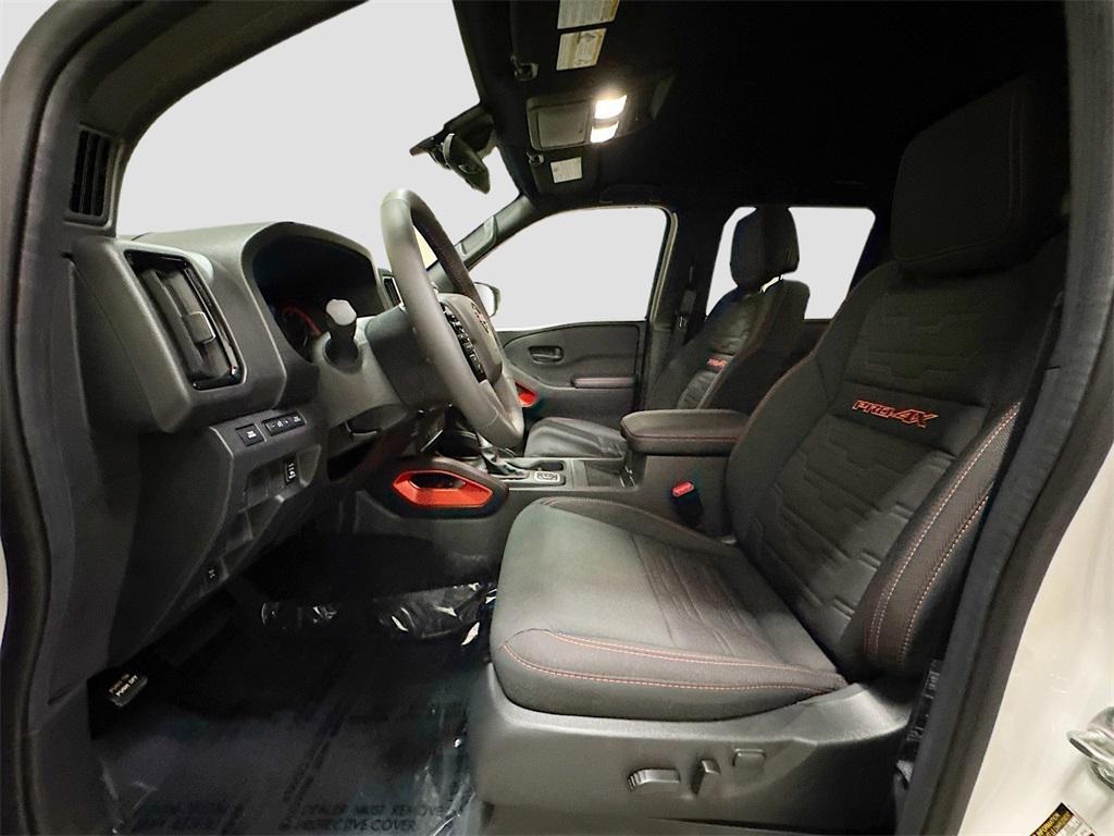 new 2026 Nissan Frontier car, priced at $42,819