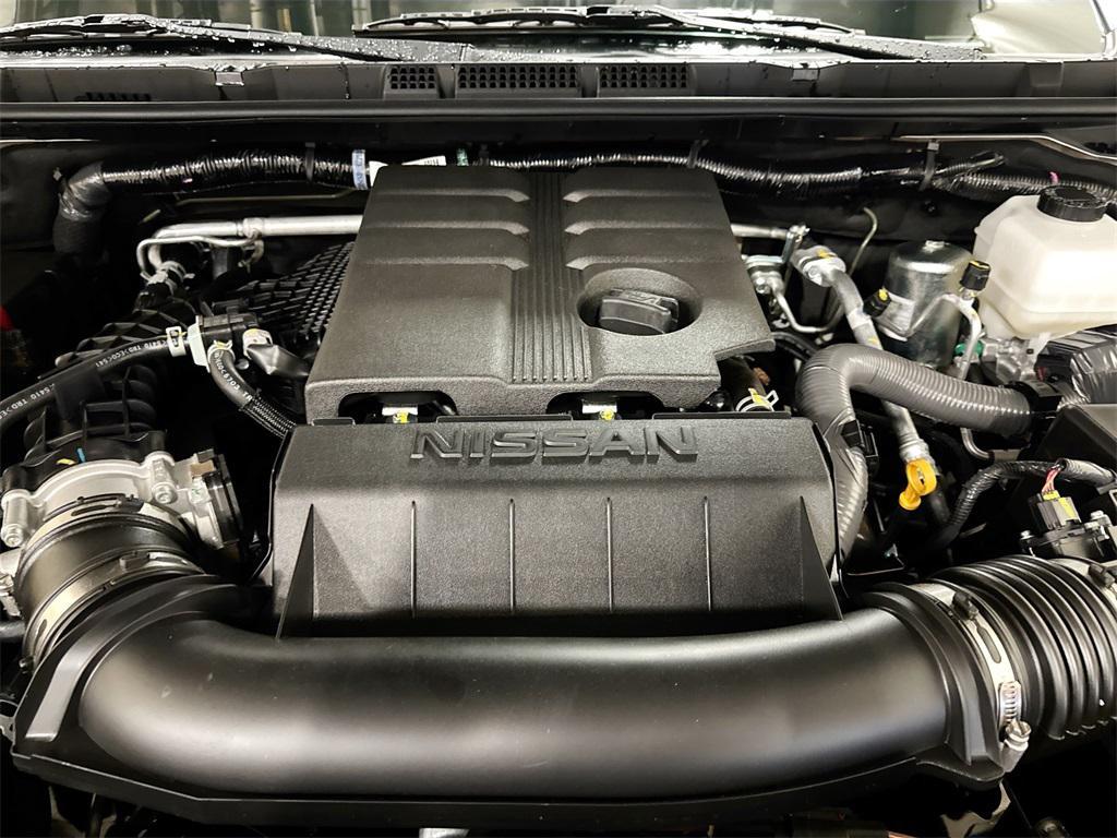 new 2026 Nissan Frontier car, priced at $42,819