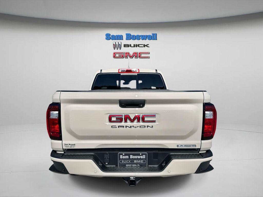 new 2026 GMC Canyon car, priced at $40,525