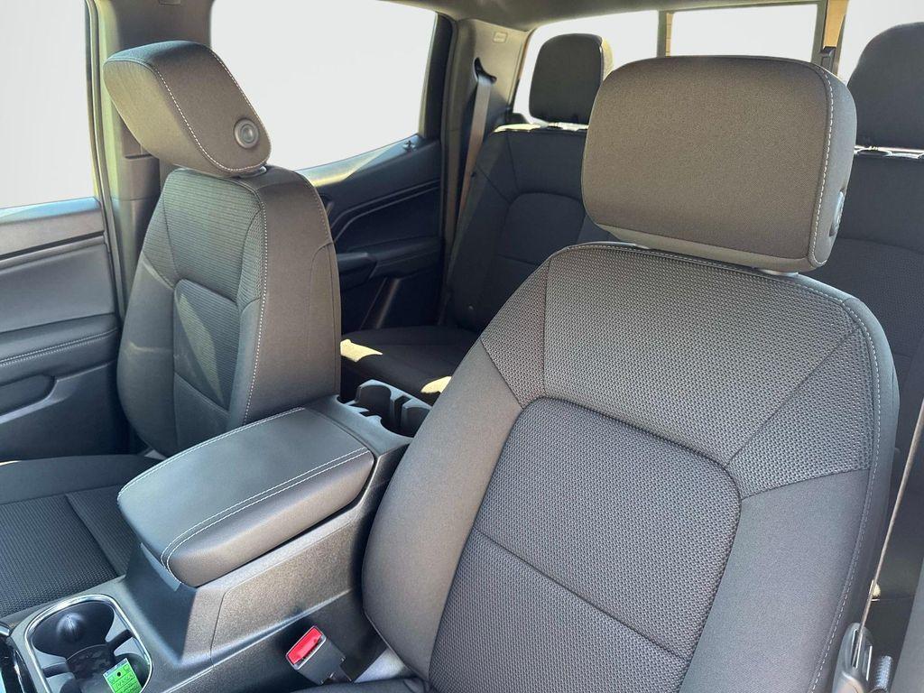 new 2026 GMC Canyon car, priced at $40,525